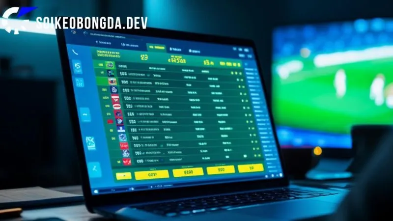 Kèo Dù (Draw No Bet): Hướng Dẫn Đặt Cược Và Phân Tích Tỷ Lệ Kèo 5 Tìm hiểu thông tin tổng quát về kèo dù