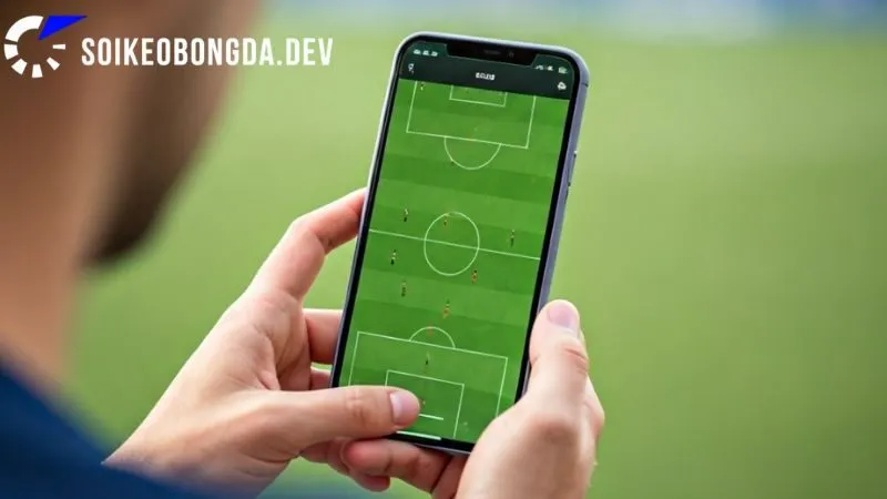Cách Soi Kèo Bóng Đá Dựa Trên Đội Hình Và Chiến Thuật 6 Phong độ cá nhân và tầm quan trọng của từng vị trí trên sân