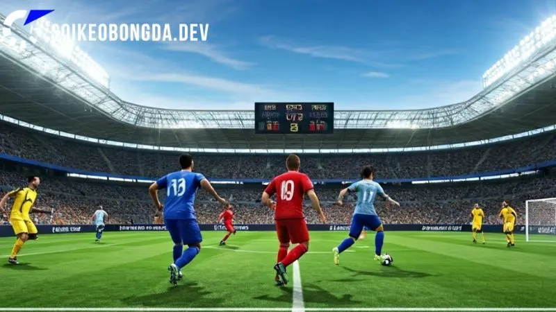 Kinh Nghiệm Soi Kèo Hiệp 1 Và Hiệp 2 Để Tối Đa Hóa Lợi Nhuận 5 Sự khác biệt giữa soi kèo hiệp 1 và hiệp 2