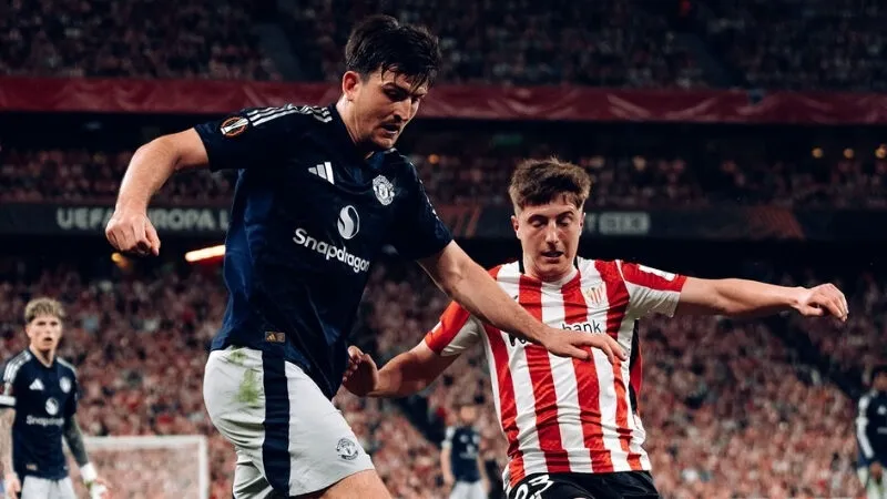 Soi Kèo Nhà Cái Man United vs Athletic Bilbao - 09/05/2025 - Europa League 5 Dự đoán kết quả Man United vs Athletic Bilbao